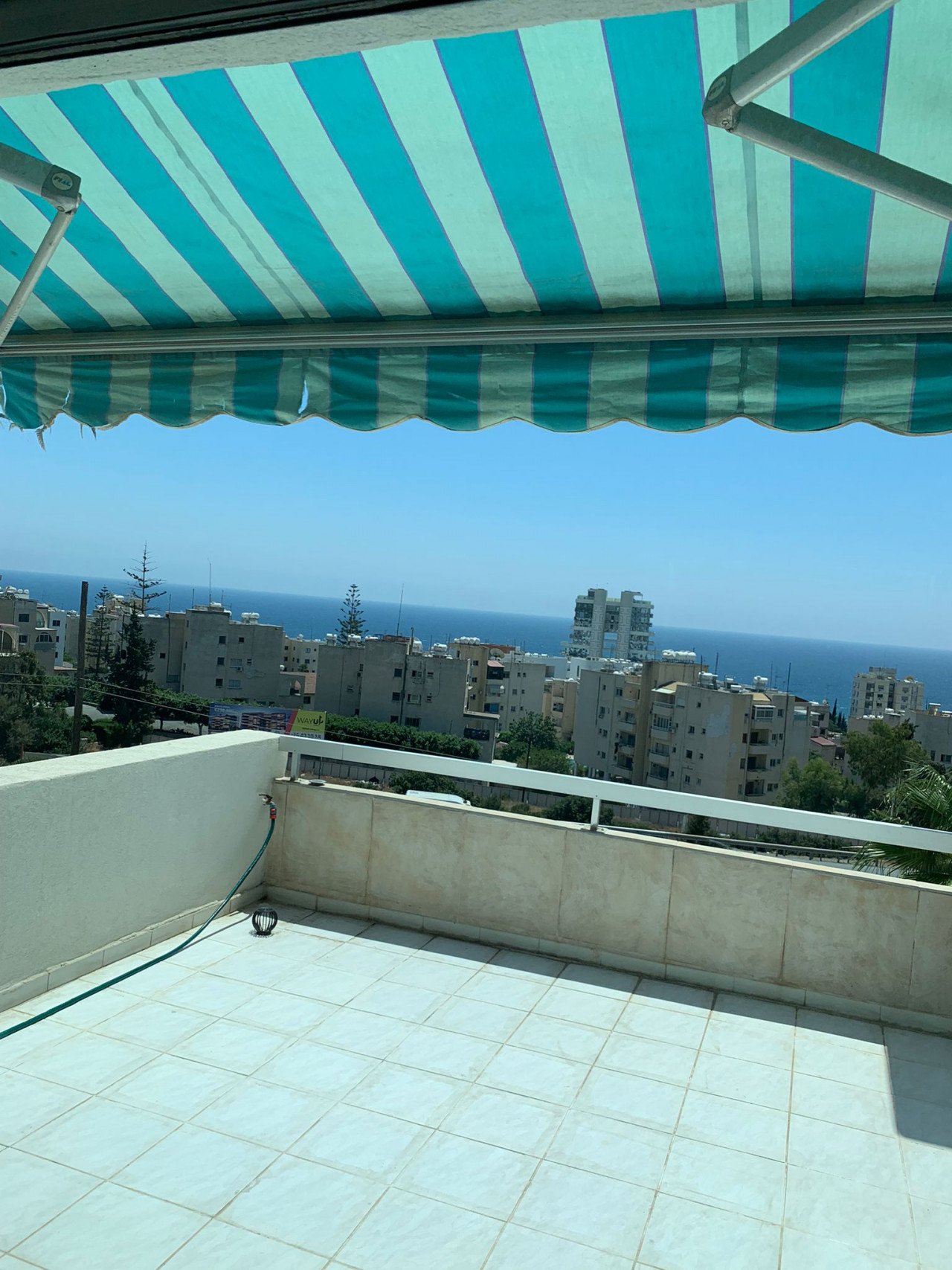 Apartment (Flat) in Agios Tychonas, Limassol for Sale