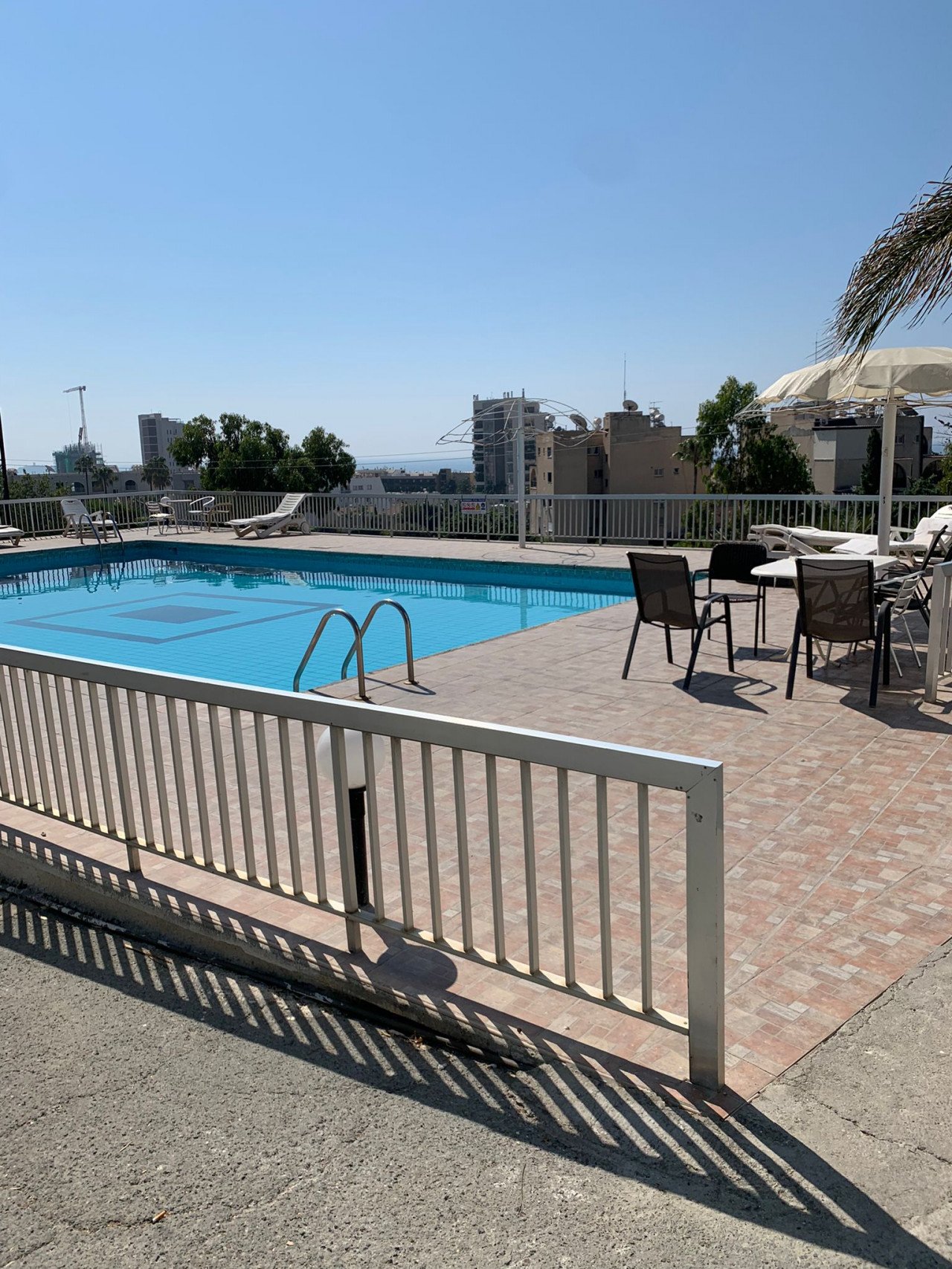 Apartment (Flat) in Agios Tychonas, Limassol for Sale