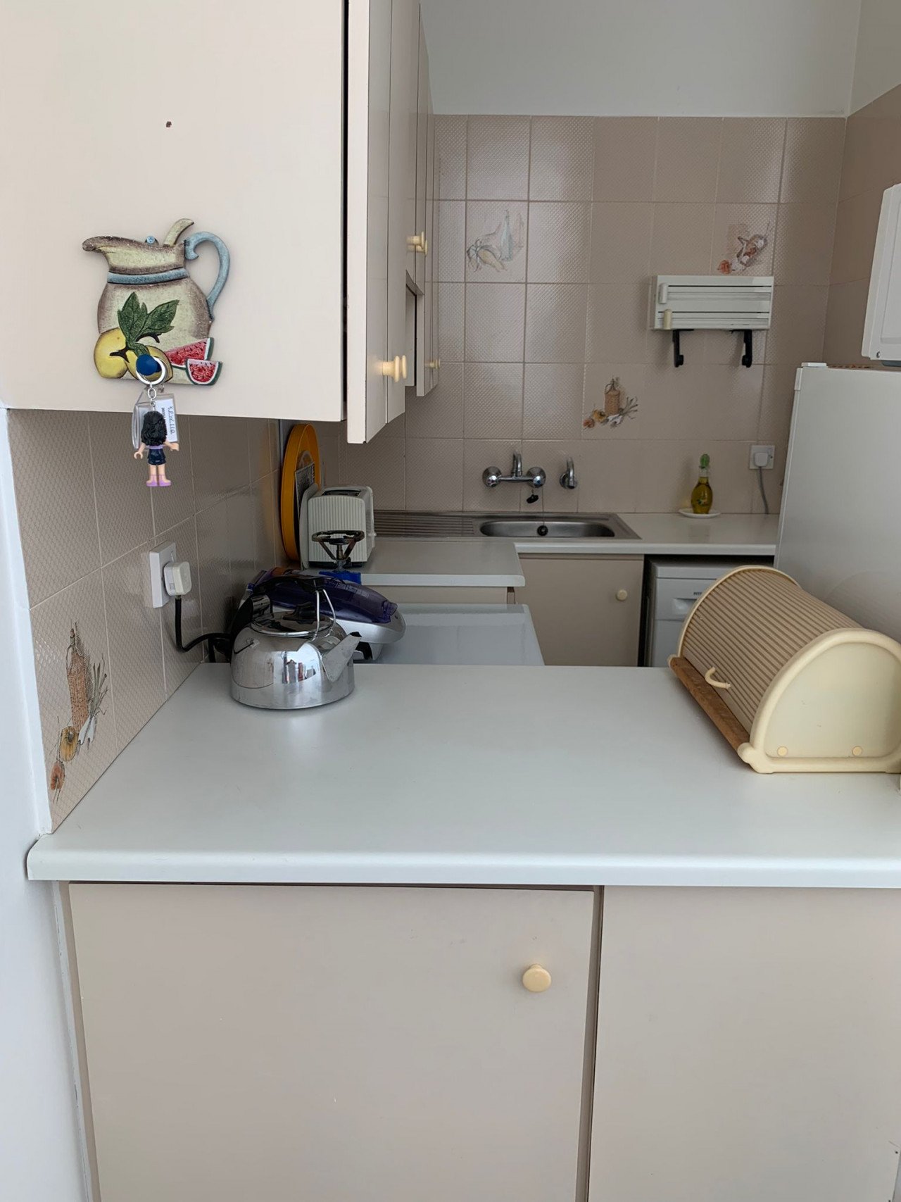 Apartment (Flat) in Agios Tychonas, Limassol for Sale