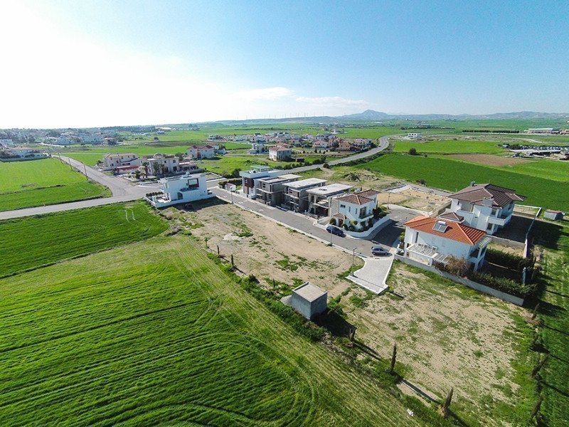 House (Detached) in Dromolaxia, Larnaca for Sale