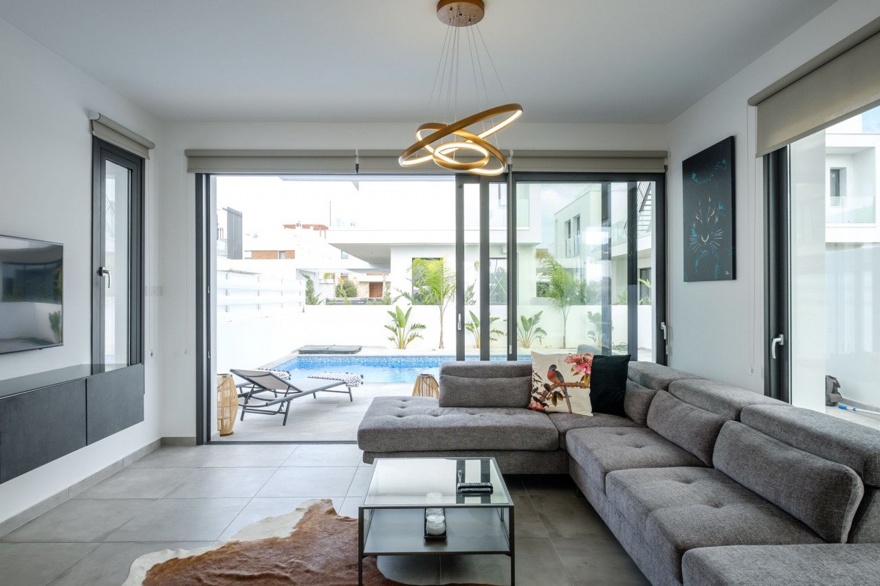 House (Detached) in Livadia, Larnaca for Sale