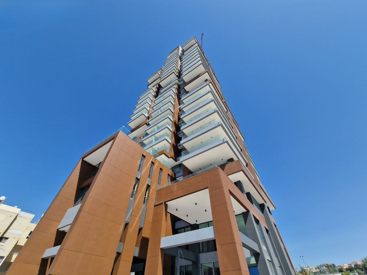 Apartment (Flat) in Posidonia Area, Limassol for Sale
