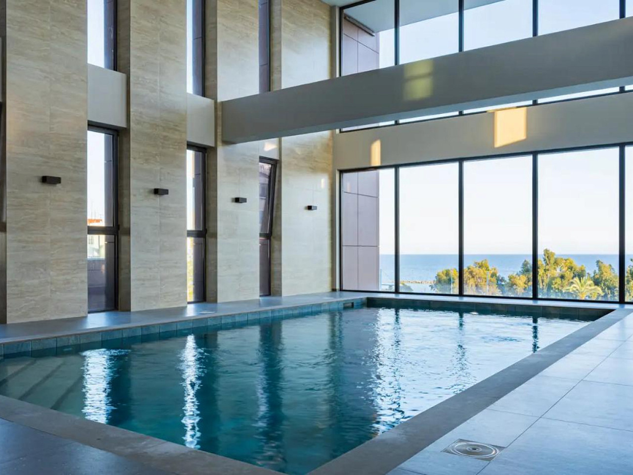 Apartment (Flat) in Posidonia Area, Limassol for Sale