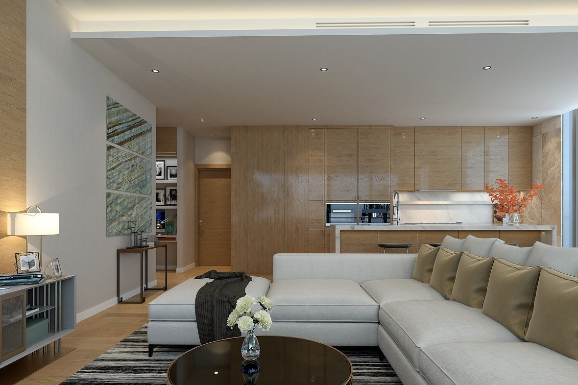 Apartment (Flat) in Posidonia Area, Limassol for Sale