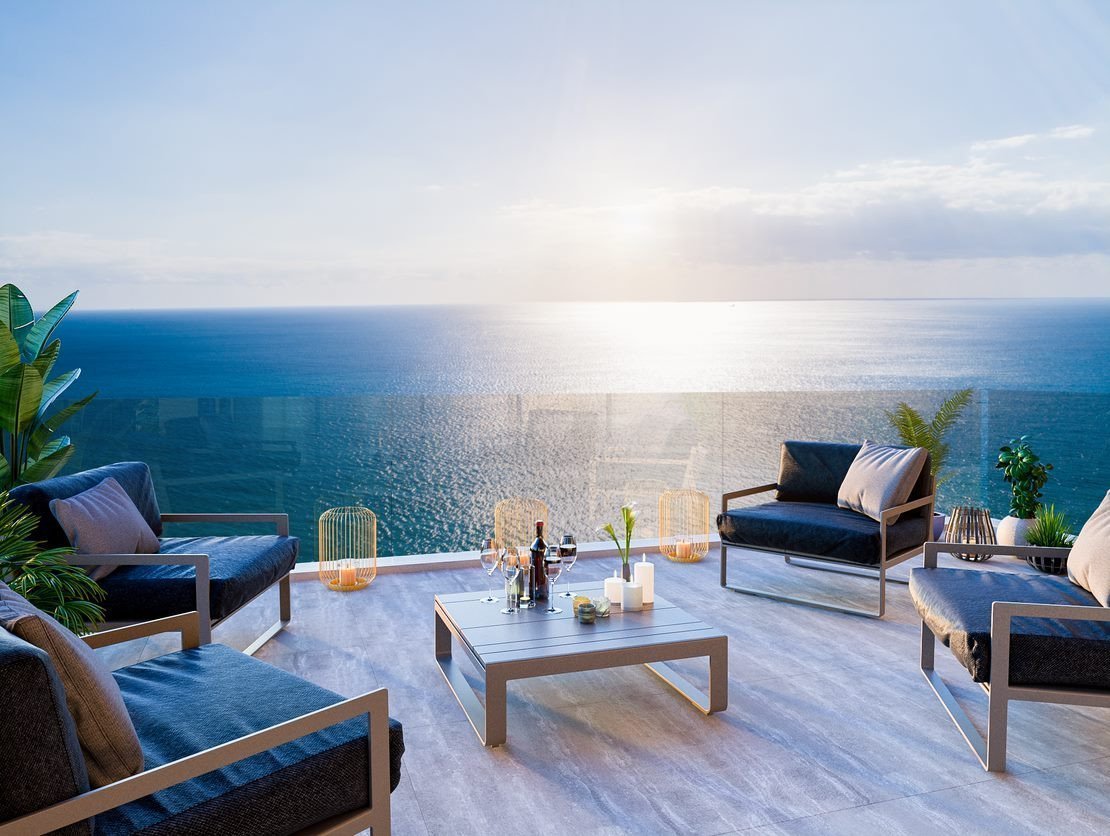 Apartment (Flat) in Posidonia Area, Limassol for Sale