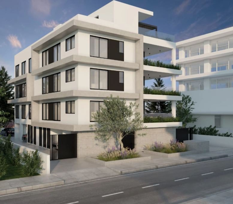 Apartment (Flat) in Columbia, Limassol for Sale