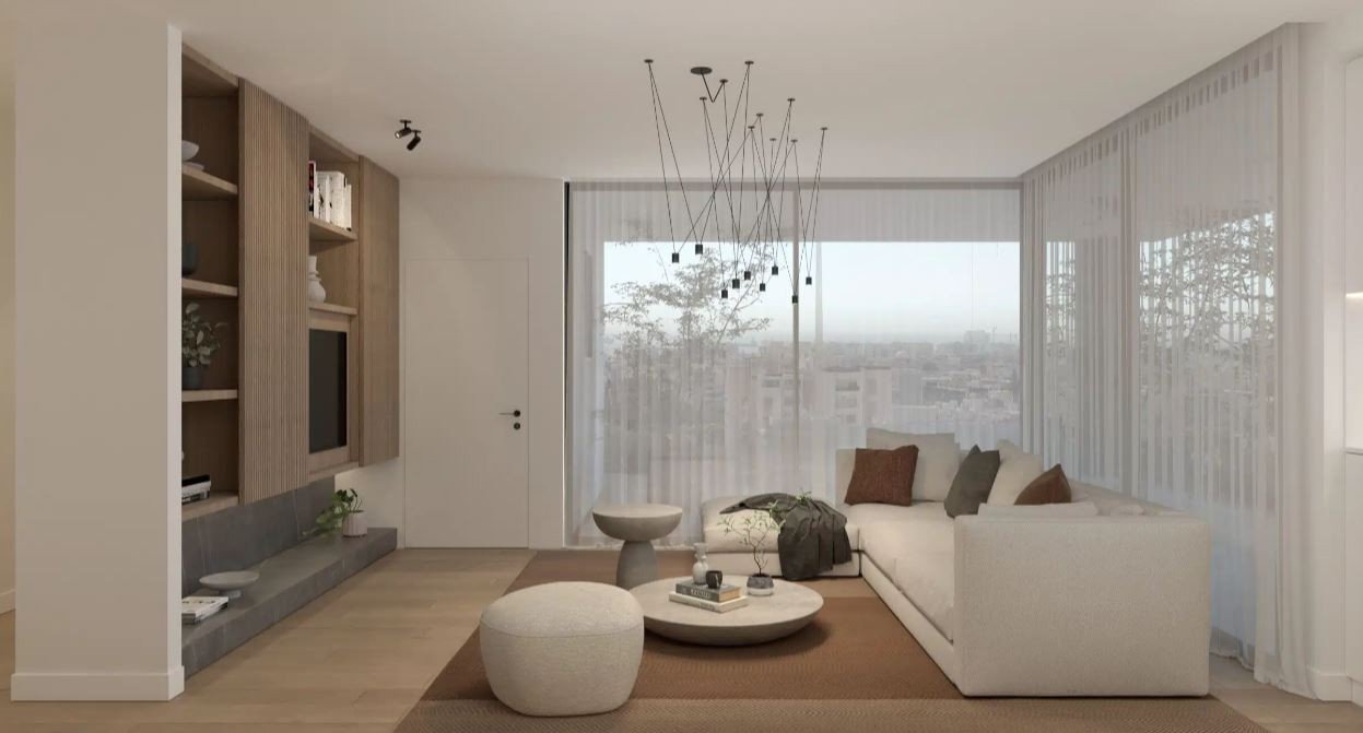 Apartment (Flat) in Columbia, Limassol for Sale