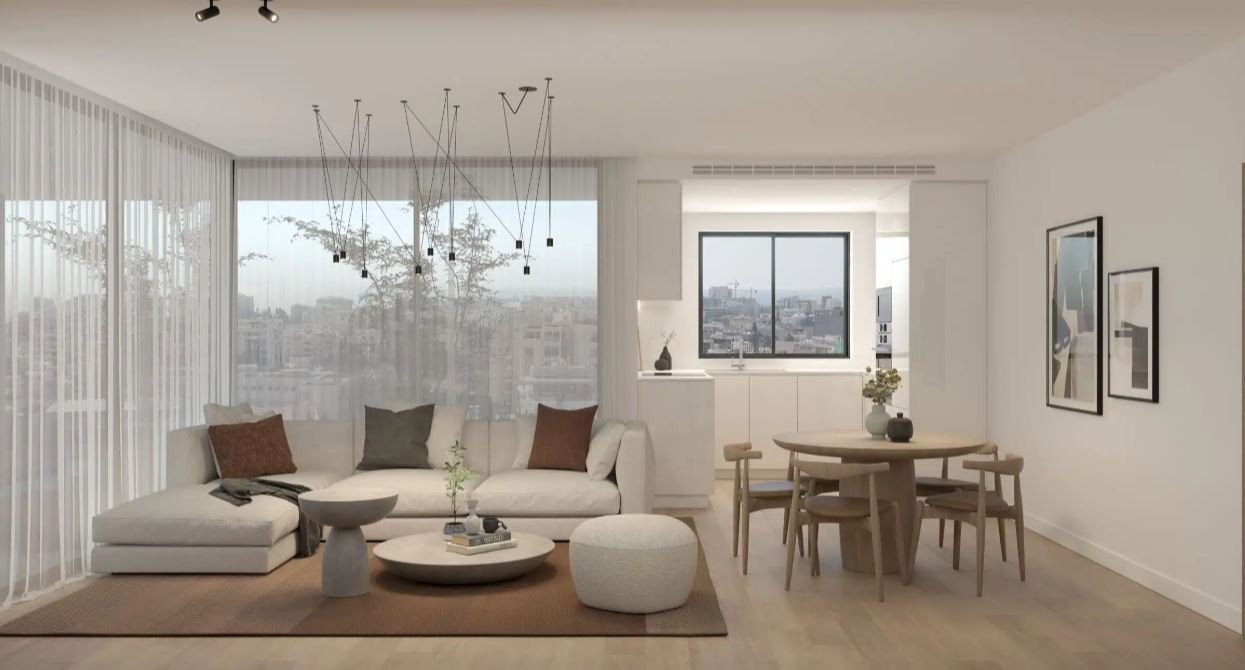 Apartment (Flat) in Columbia, Limassol for Sale