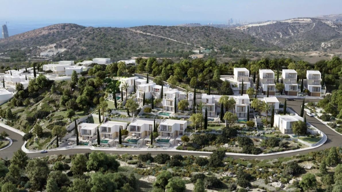 Investment (Project) in Parekklisia, Limassol for Sale