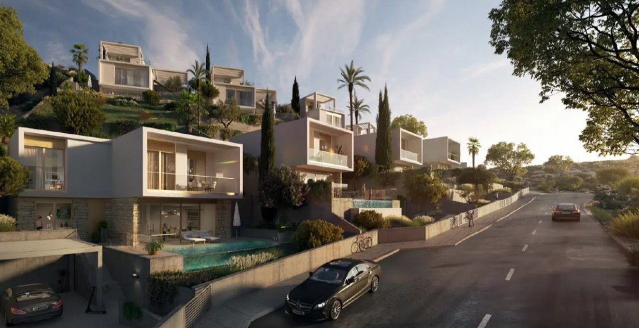 Investment (Project) in Parekklisia, Limassol for Sale