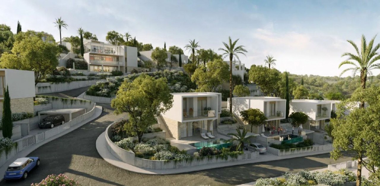 Investment (Project) in Parekklisia, Limassol for Sale