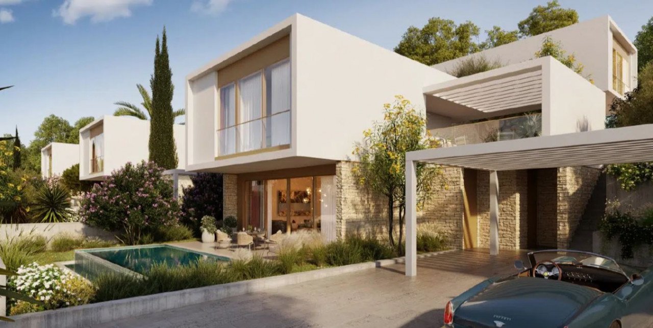 Investment (Project) in Parekklisia, Limassol for Sale