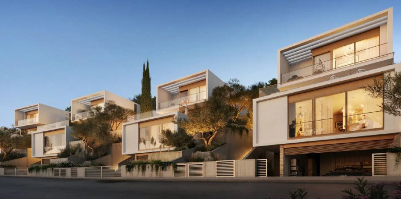 Investment (Project) in Parekklisia, Limassol for Sale