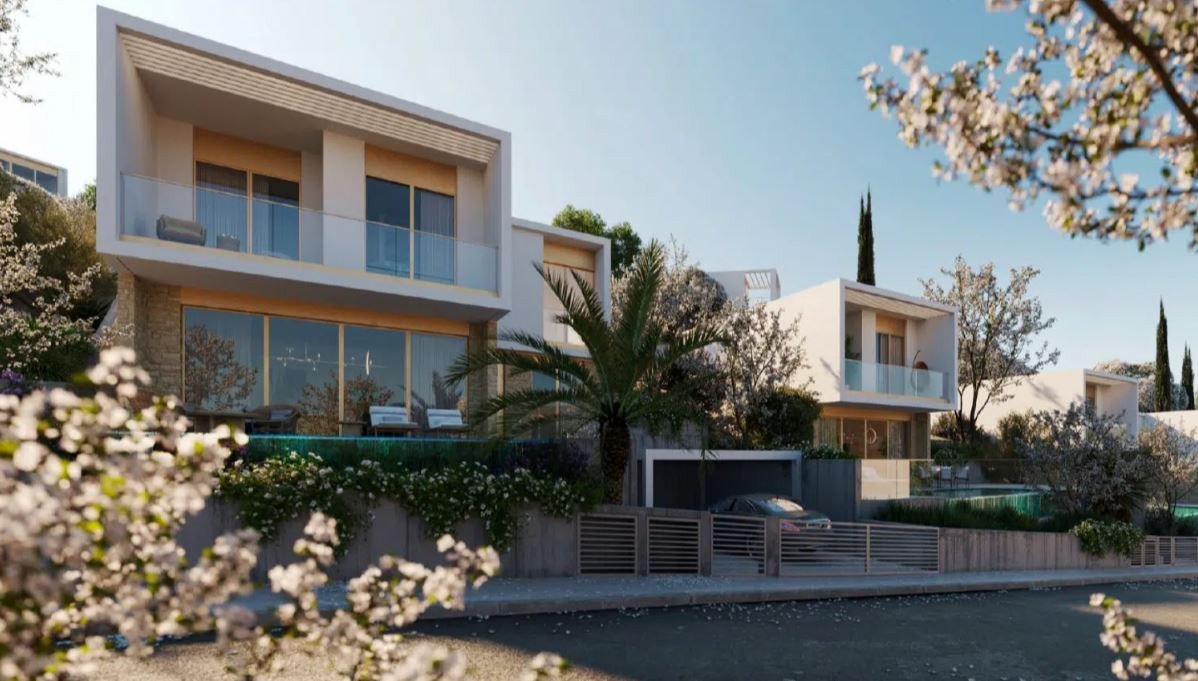 Investment (Project) in Parekklisia, Limassol for Sale