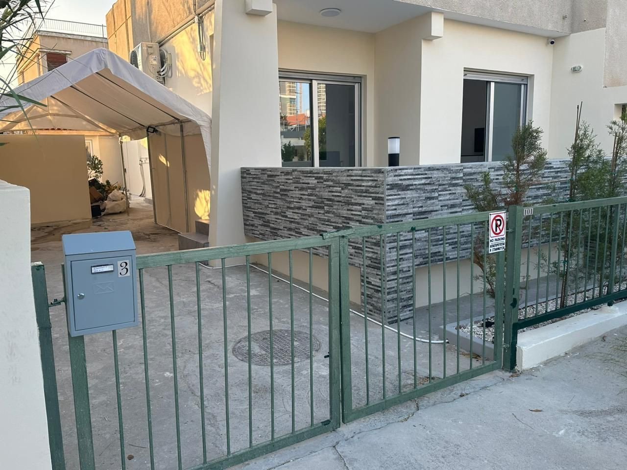 House (Semi detached) in Neapoli, Limassol for Rent