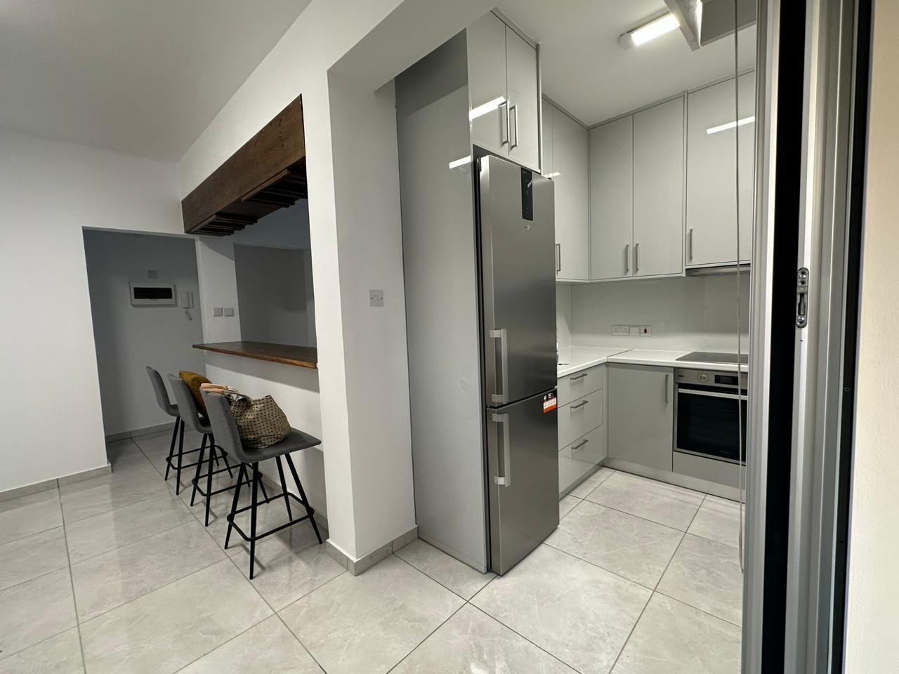 House (Semi detached) in Neapoli, Limassol for Rent