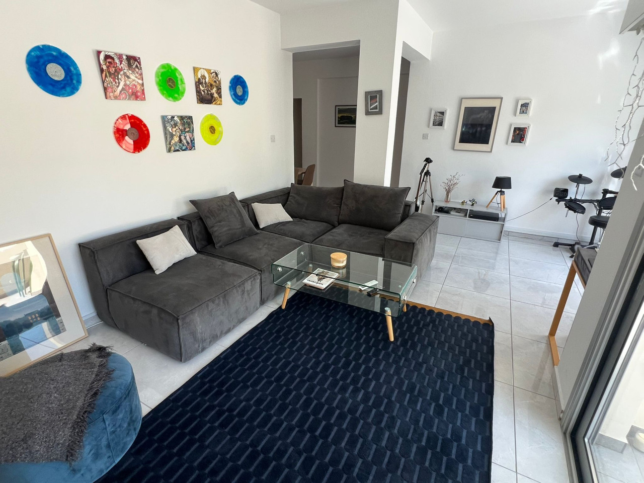 House (Semi detached) in Neapoli, Limassol for Rent