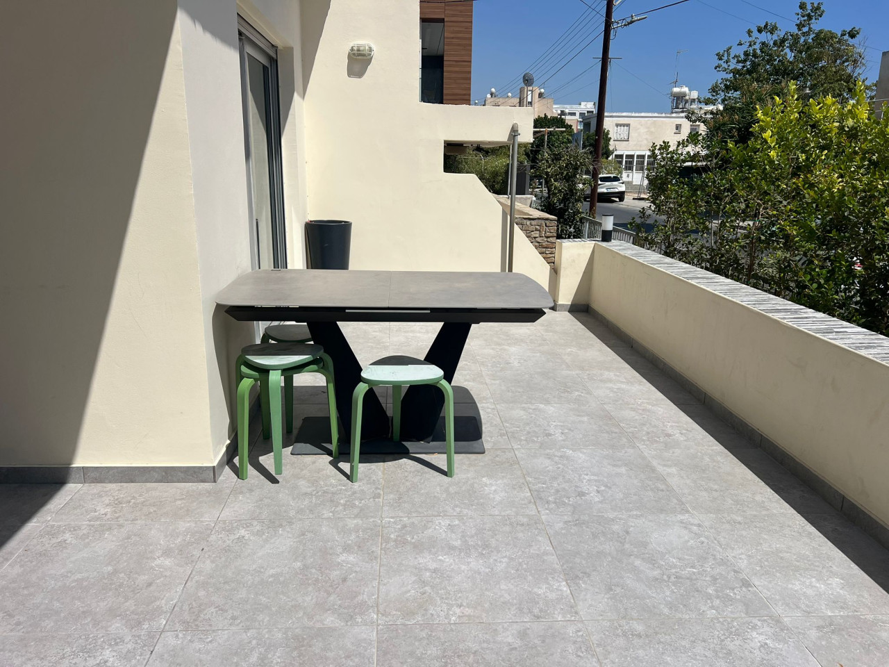 House (Semi detached) in Neapoli, Limassol for Rent