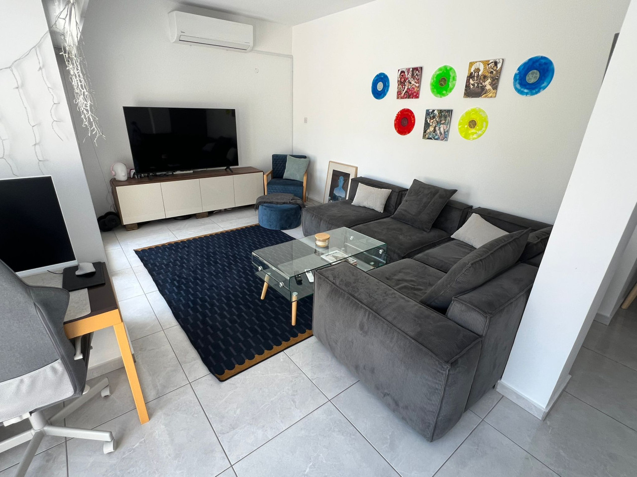 House (Semi detached) in Neapoli, Limassol for Rent