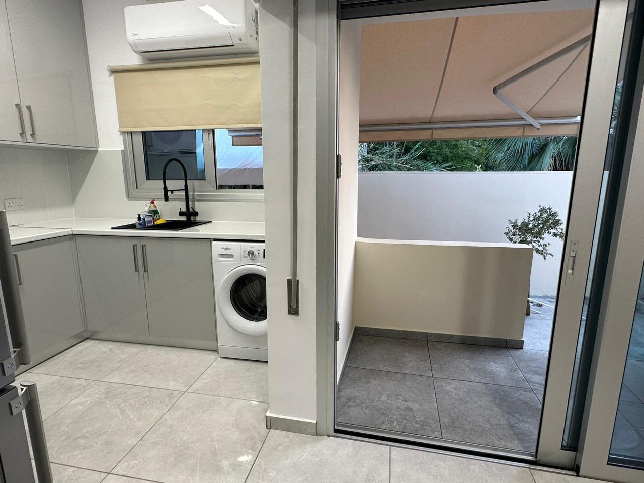 House (Semi detached) in Neapoli, Limassol for Rent