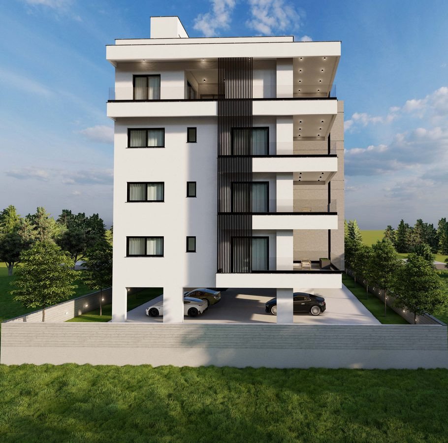 Apartment (Flat) in Katholiki, Limassol for Sale