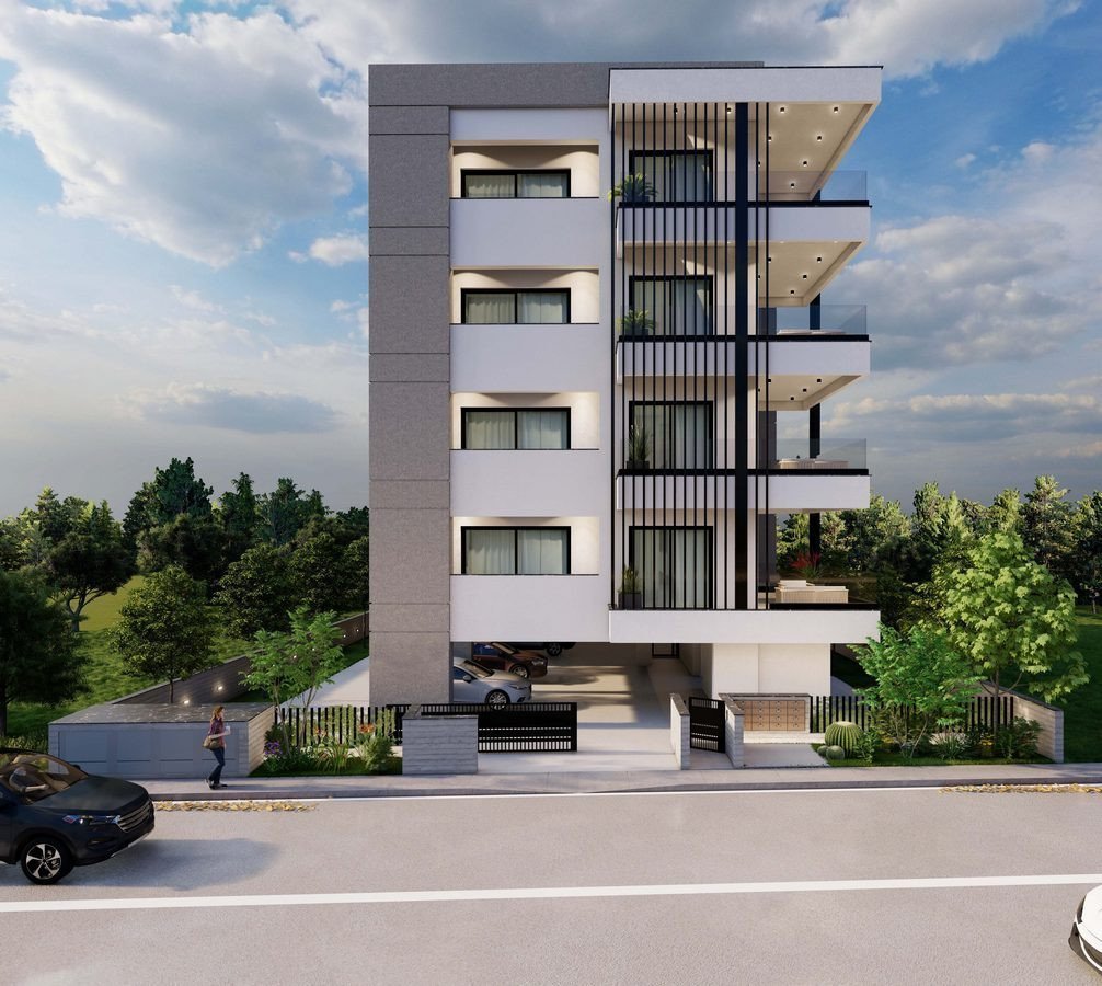 Apartment (Flat) in Katholiki, Limassol for Sale