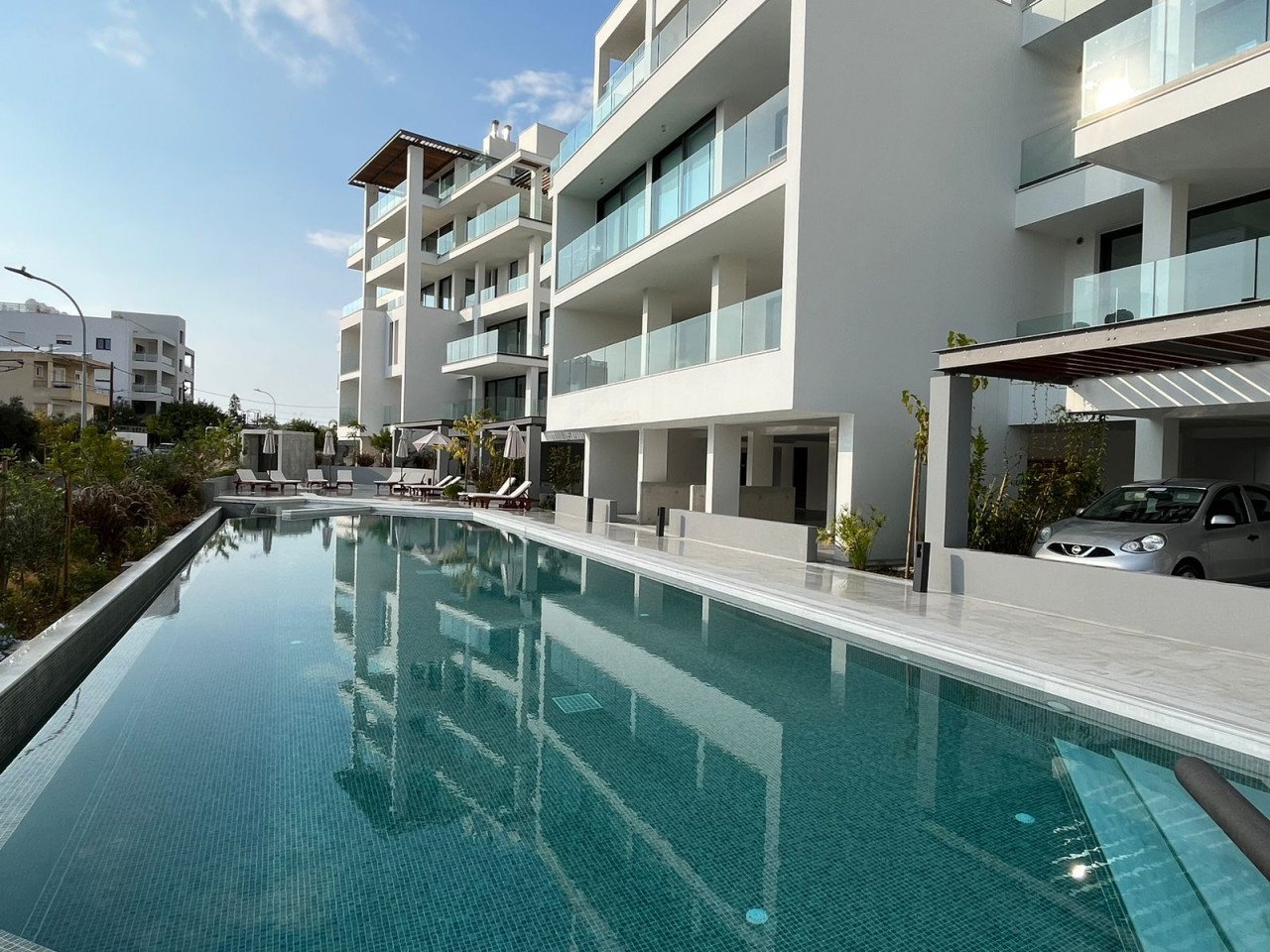 Apartment (Flat) in Universal, Paphos for Sale