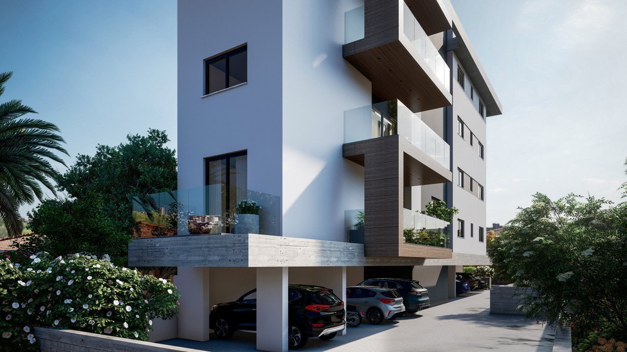 Apartment (Flat) in Katholiki, Limassol for Sale