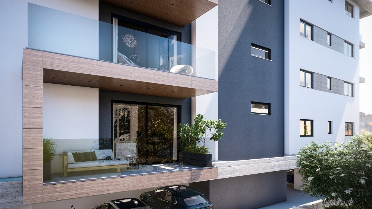 Apartment (Flat) in Katholiki, Limassol for Sale