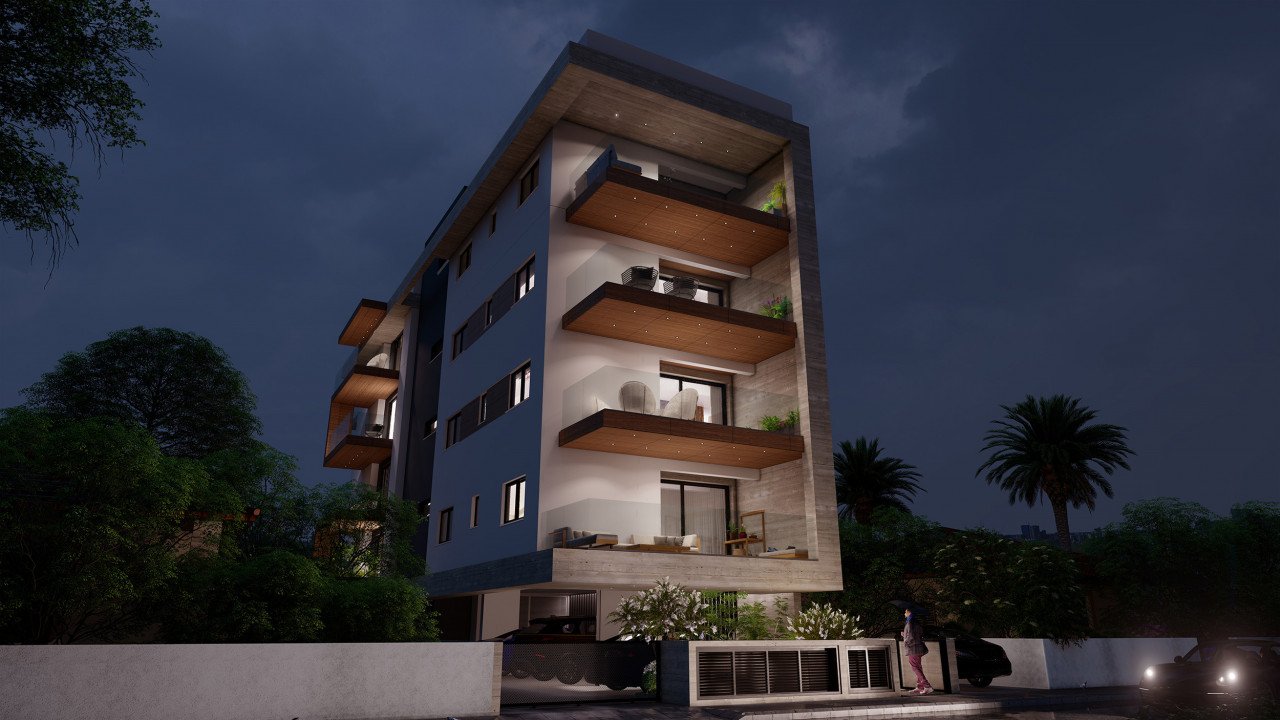 Apartment (Flat) in Katholiki, Limassol for Sale