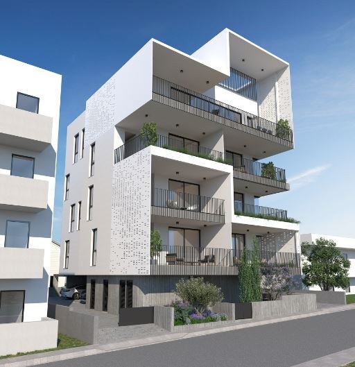 Apartment (Flat) in Agios Ioannis, Limassol for Sale
