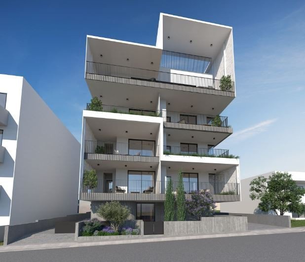 Apartment (Flat) in Agios Ioannis, Limassol for Sale