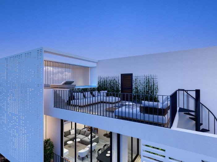 Apartment (Flat) in Agios Ioannis, Limassol for Sale