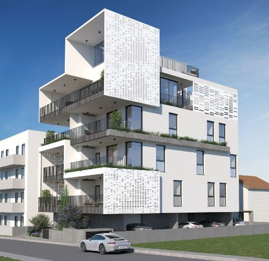 Apartment (Flat) in Agios Ioannis, Limassol for Sale