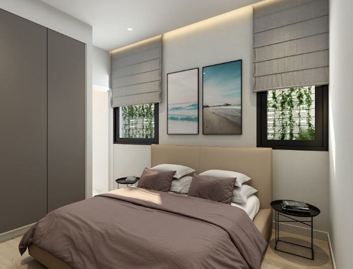 Apartment (Flat) in Agios Ioannis, Limassol for Sale