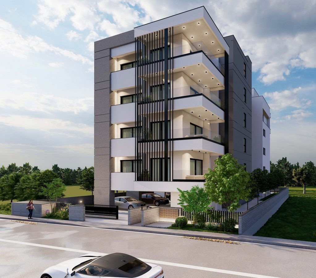 Apartment (Flat) in Katholiki, Limassol for Sale