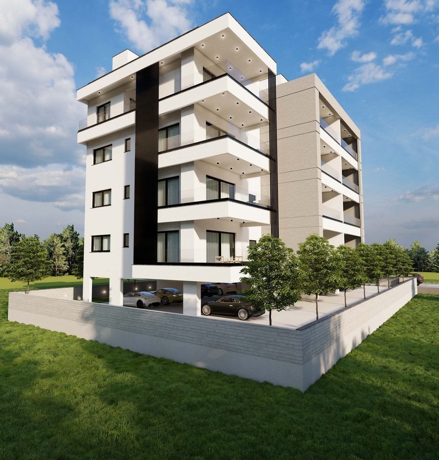 Apartment (Flat) in Katholiki, Limassol for Sale