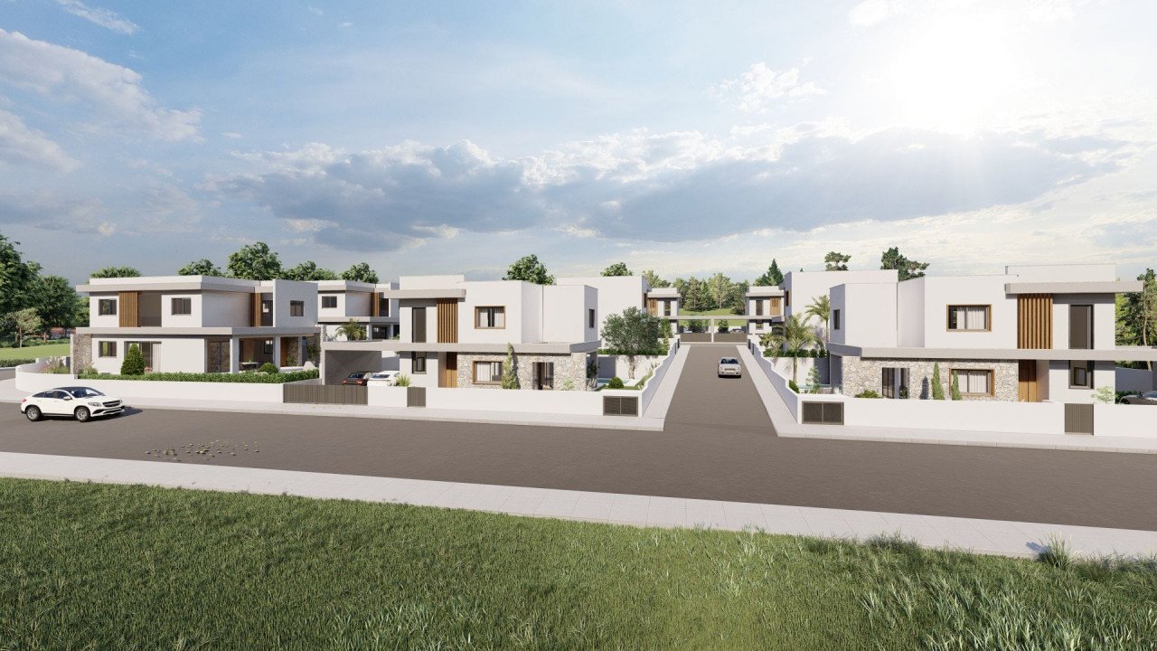 House (Detached) in Souni-Zanakia, Limassol for Sale