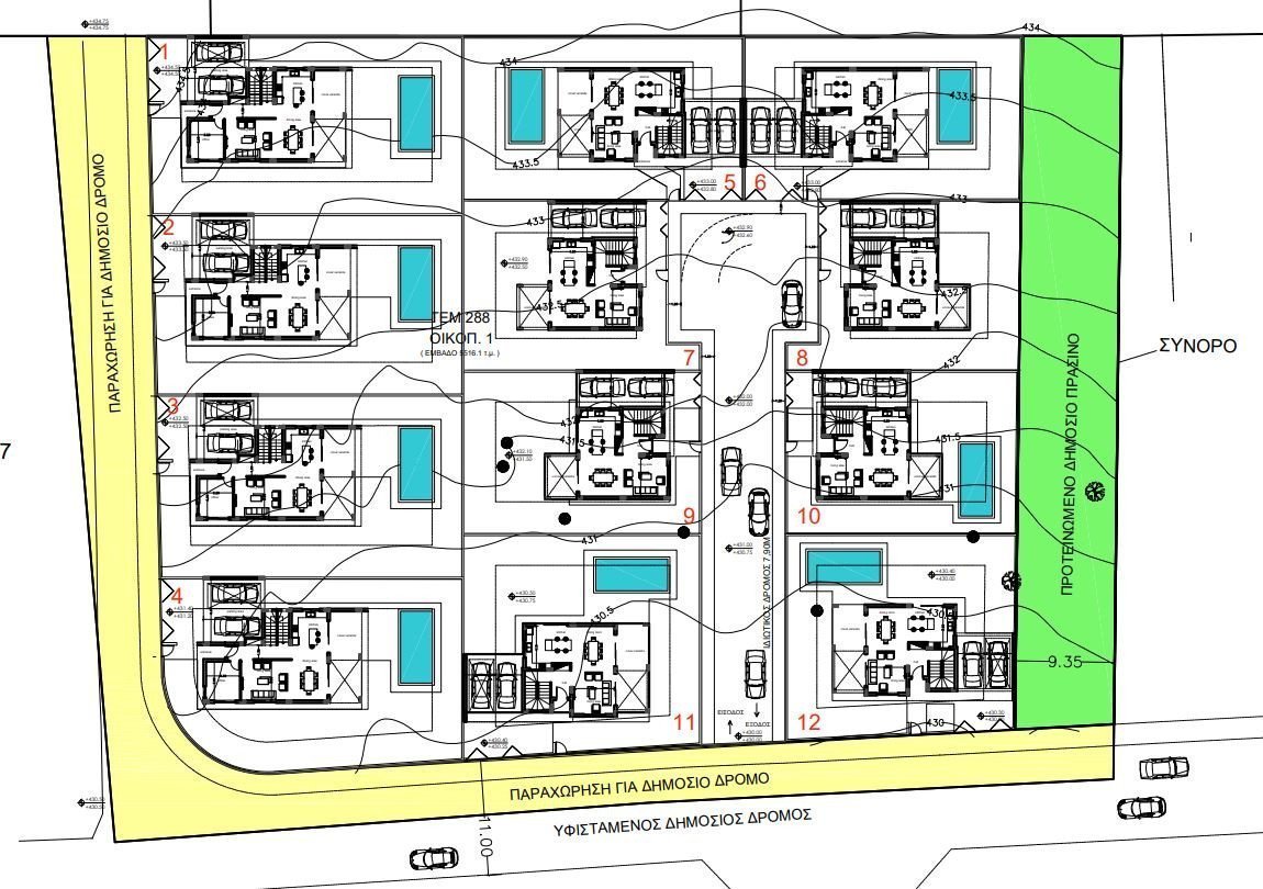 House (Detached) in Souni-Zanakia, Limassol for Sale