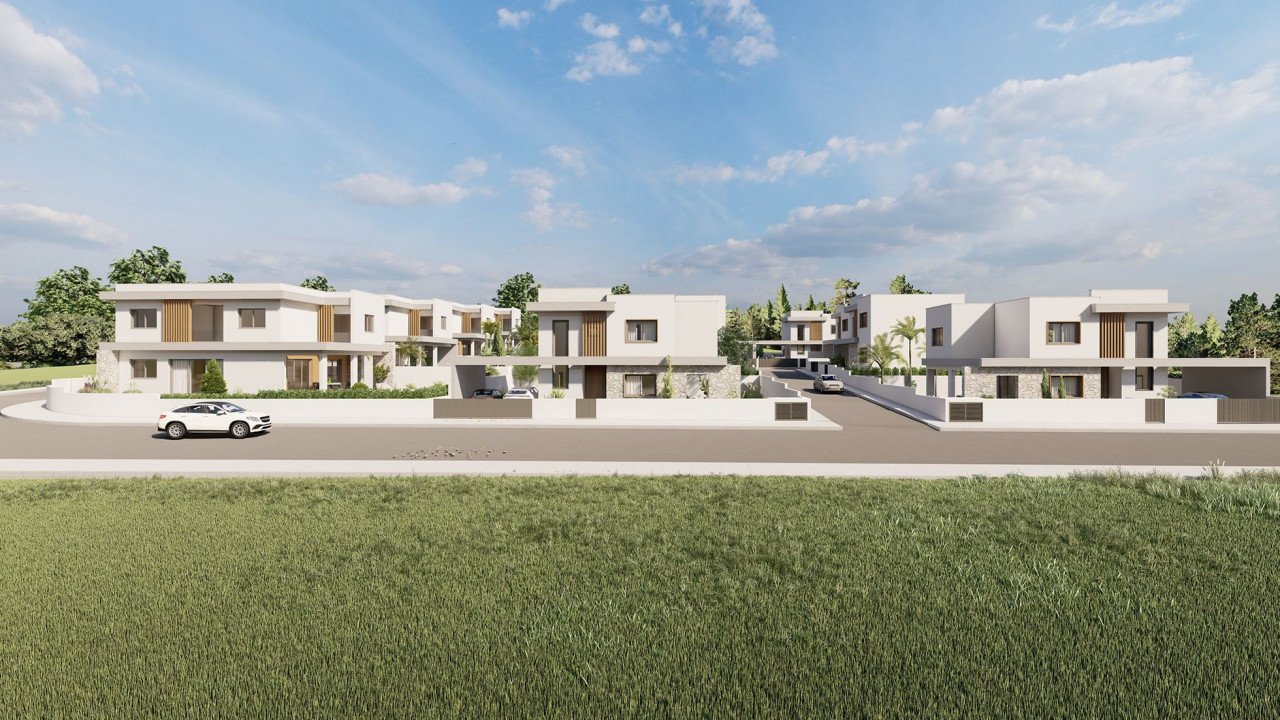 House (Detached) in Souni-Zanakia, Limassol for Sale