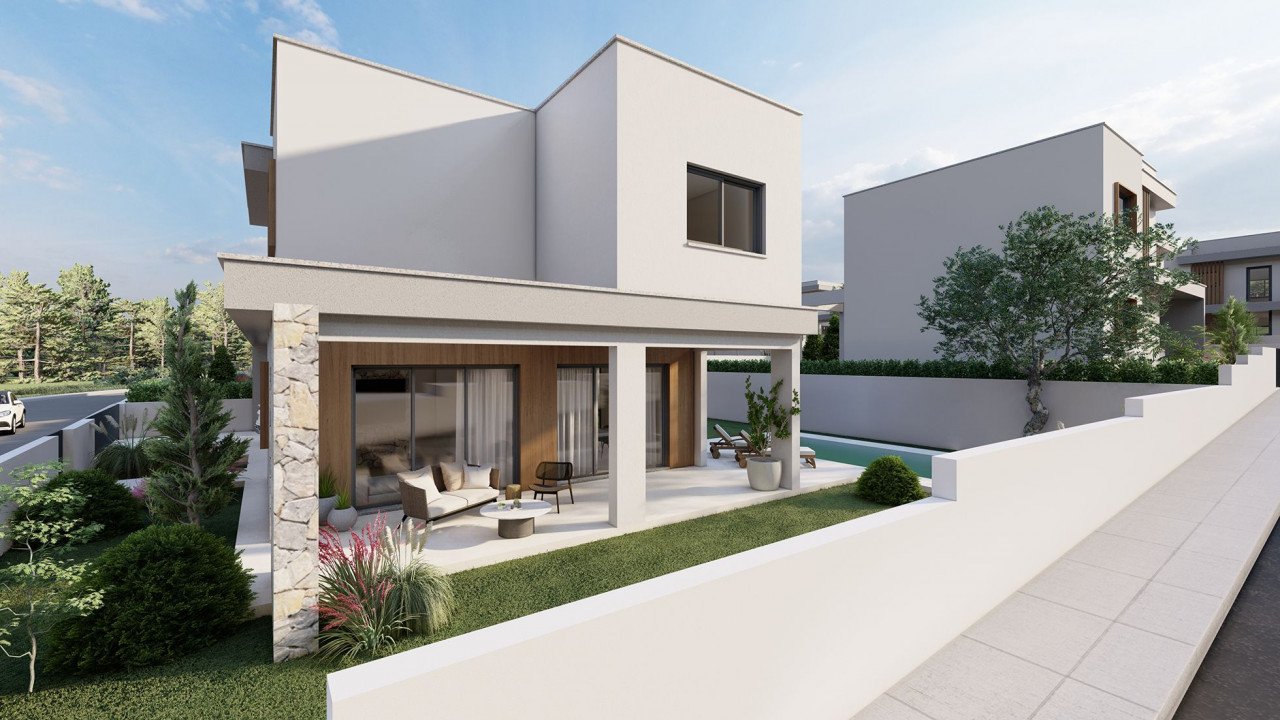 House (Detached) in Souni-Zanakia, Limassol for Sale