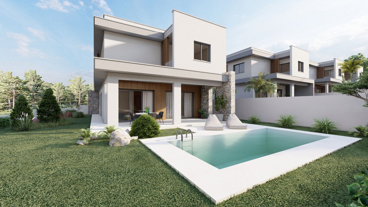 House (Detached) in Souni-Zanakia, Limassol for Sale
