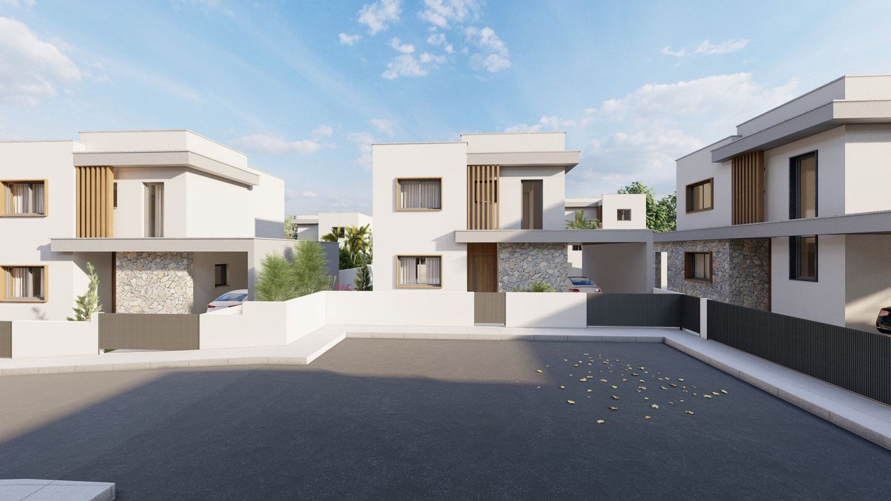 House (Detached) in Souni-Zanakia, Limassol for Sale