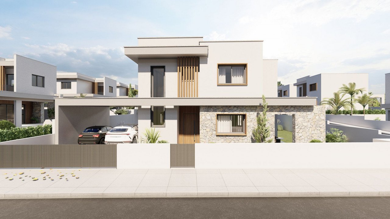 House (Detached) in Souni-Zanakia, Limassol for Sale