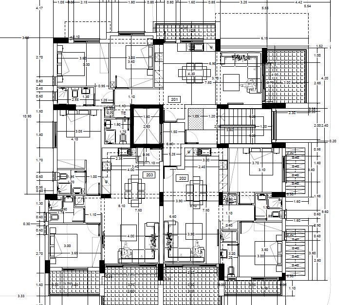 Apartment (Flat) in Agios Nikolaos, Limassol for Sale