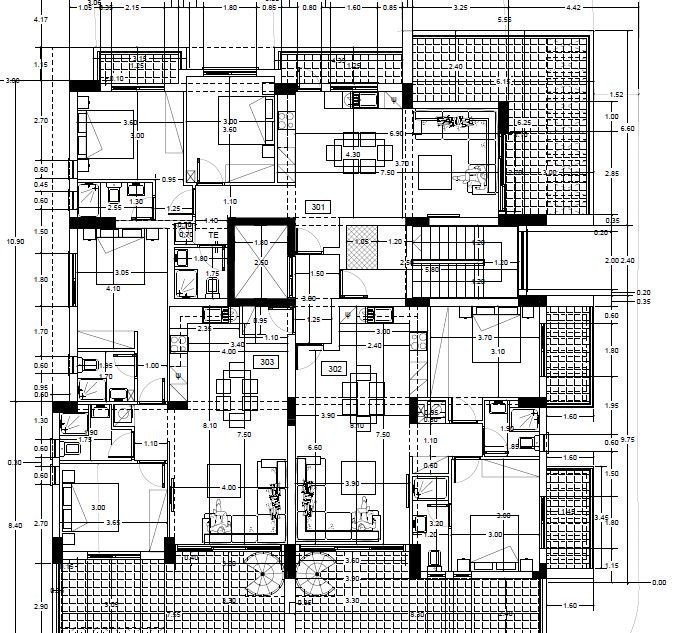 Apartment (Penthouse) in Agios Nikolaos, Limassol for Sale