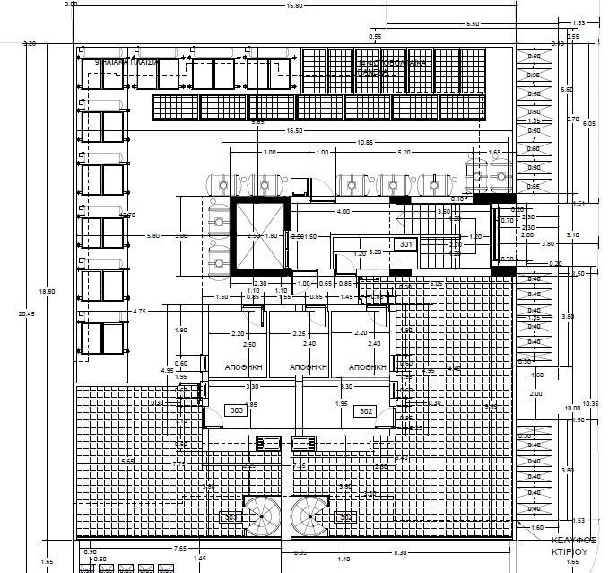 Apartment (Penthouse) in Agios Nikolaos, Limassol for Sale