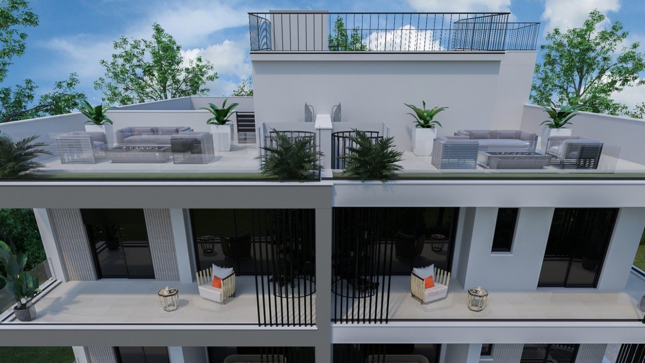 Apartment (Penthouse) in Agios Nikolaos, Limassol for Sale