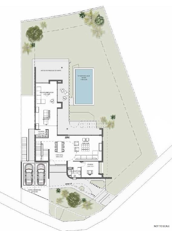 House (Detached) in Agios Athanasios, Limassol for Sale