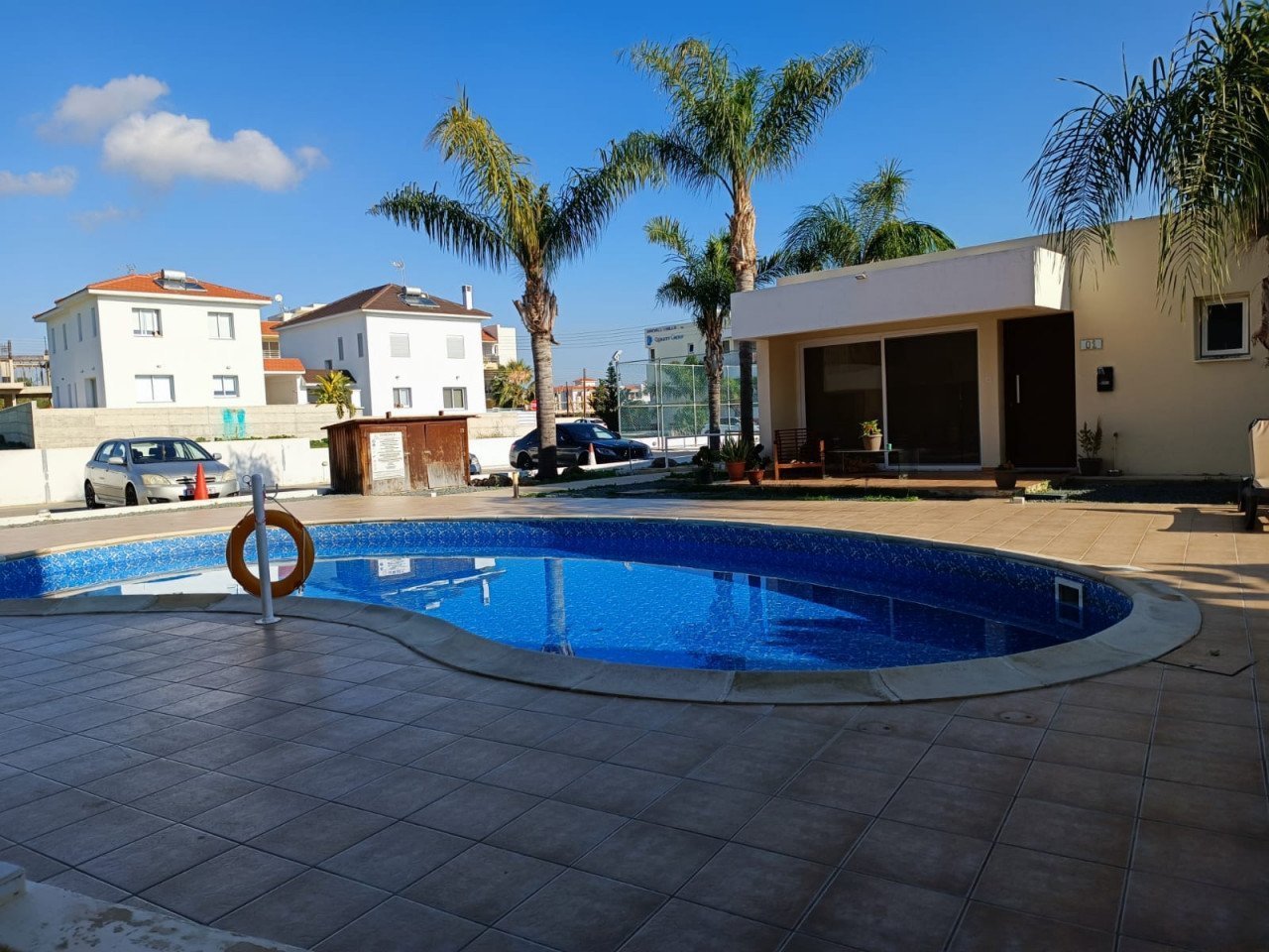 Apartment (Flat) in Oroklini, Larnaca for Sale